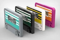 Retro Cassette Brick Puzzles Image 3