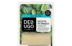 Fresh Gluten-Free Pasta Products