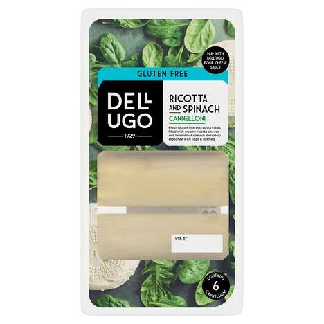 Fresh Gluten-Free Pasta Products