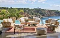 Dynamic Open-Air Outdoor Furniture Image 2
