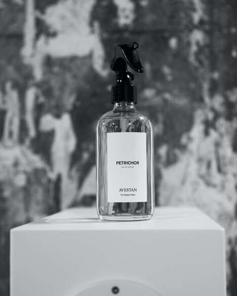 Immersive Fragrance Experiences