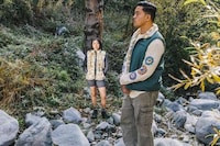 Park-Inspired Outdoor Fashion Capsules Image 1