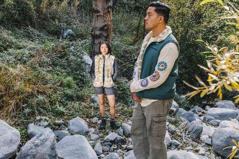 Park-Inspired Outdoor Fashion Capsules