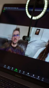 Centered Naturally Engaging Webcams Image 3
