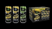 Energy Drink-Branded Hard Teas Image 1
