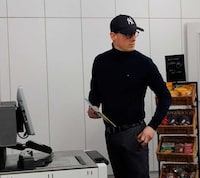 Loss Prevention AI Checkouts Image 1