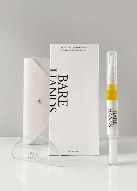 Natural Manicure Kits