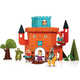Buildable Paper Playsets Image 1