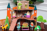 Buildable Paper Playsets Image 2
