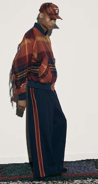 Jamaican Folklore-Inspired Fall Fashion Image 1