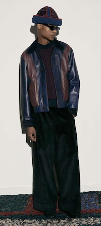 Jamaican Folklore-Inspired Fall Fashion Image 3