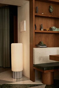 Rice Paper-Inspired Statuesque Lamps Image 3