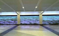 Digital City-Inspired Art Works Image 1