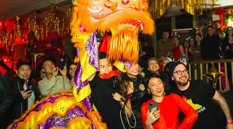 Lunar New Year Parties