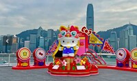 Iconic Cat Birthday Celebrations Image 1