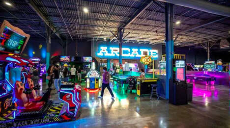 Mall-Based Indoor Adventure Parks