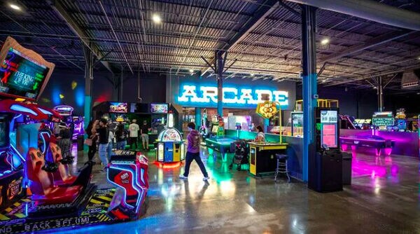 Mall-Based Indoor Adventure Parks