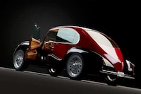 Exquisitely Elegant Electric Cars