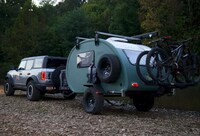 Lightweight Teardrop Trailers