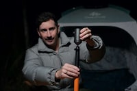 Multipurpose Camping Lights Image 1