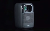 Outdoor-Friendly Portable Projectors