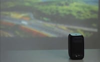 Outdoor-Friendly Portable Projectors Image 2