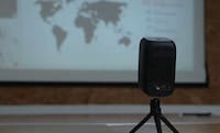 Outdoor-Friendly Portable Projectors Image 4