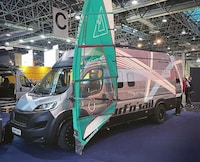 Watersport-Minded Concept Campers Image 4