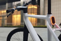 Carbon Fiber Urban eBikes