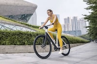 Carbon Fiber Urban eBikes Image 4