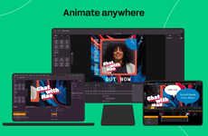 Streamlined Animation tools
