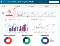 Simple Calendar Summary Tools Image 1