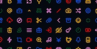 Expansive Emoticon Libraries Image 1