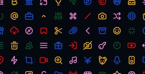 Expansive Emoticon Libraries