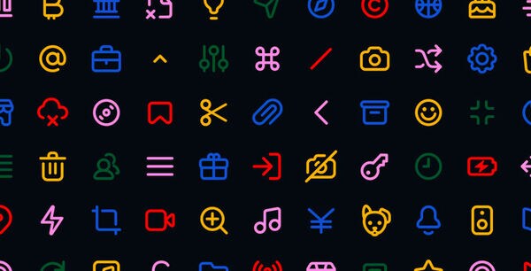 Expansive Emoticon Libraries