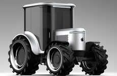 Tech Brand Tractor Models