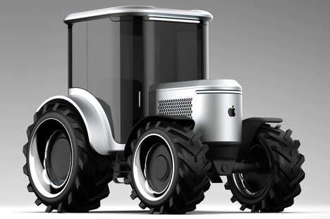 Tech Brand Tractor Models