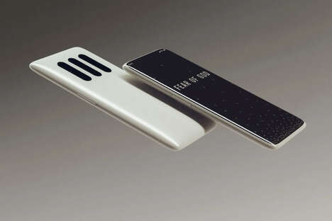 Activewear-Branded Smartphones