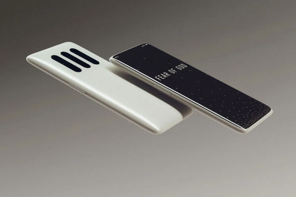 Activewear-Branded Smartphones