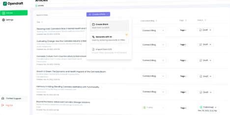 Long-Form AI Article Writers