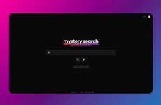 Mystery Search Engines