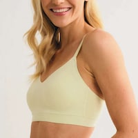 Cozy Wireless Adjustable Bras Image 2