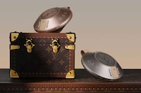 Miniature Fashion House Speakers