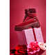 Romantic Winter Footwear Image 2