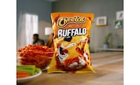 Football-Focused Snack Flavors
