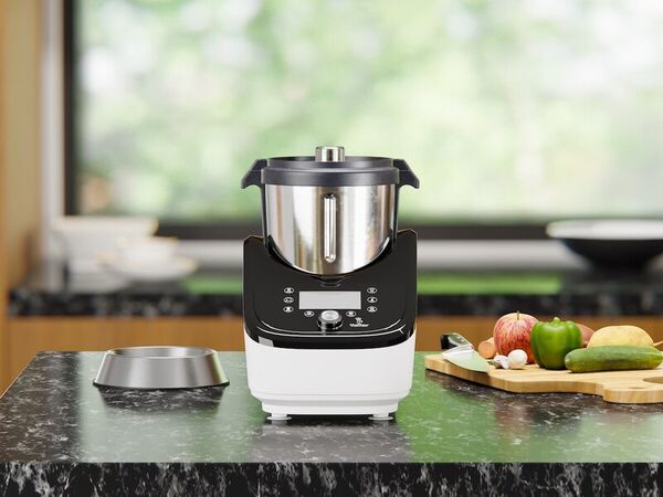 Canine Cuisine Appliances