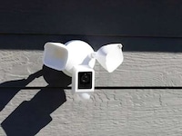 All-in-One Security Camera Lights