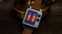 Nostalgic Nixie Tube Timepieces Image 2