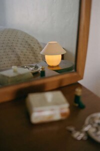 3D-Printed Sculptural Sustainable Lamps Image 2