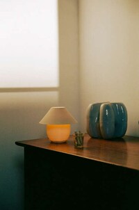 3D-Printed Sculptural Sustainable Lamps Image 3
